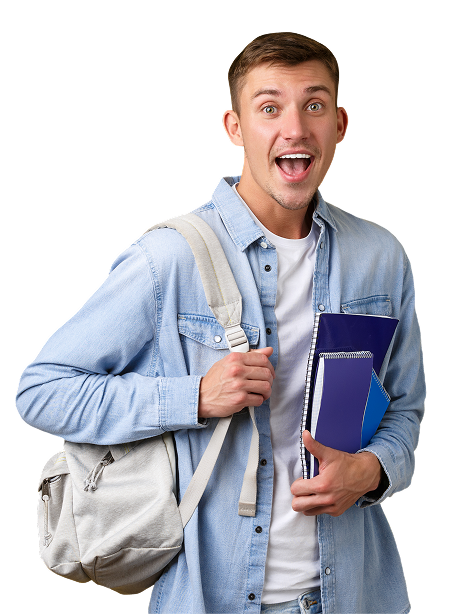 Фото студента