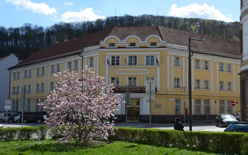 Католицький університет (м. Ружомберок)