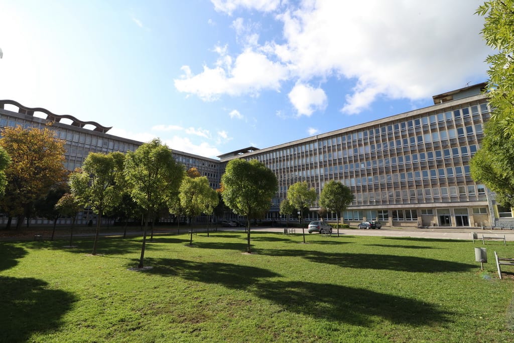 Технічний університет в Кошице (м. Кошице)