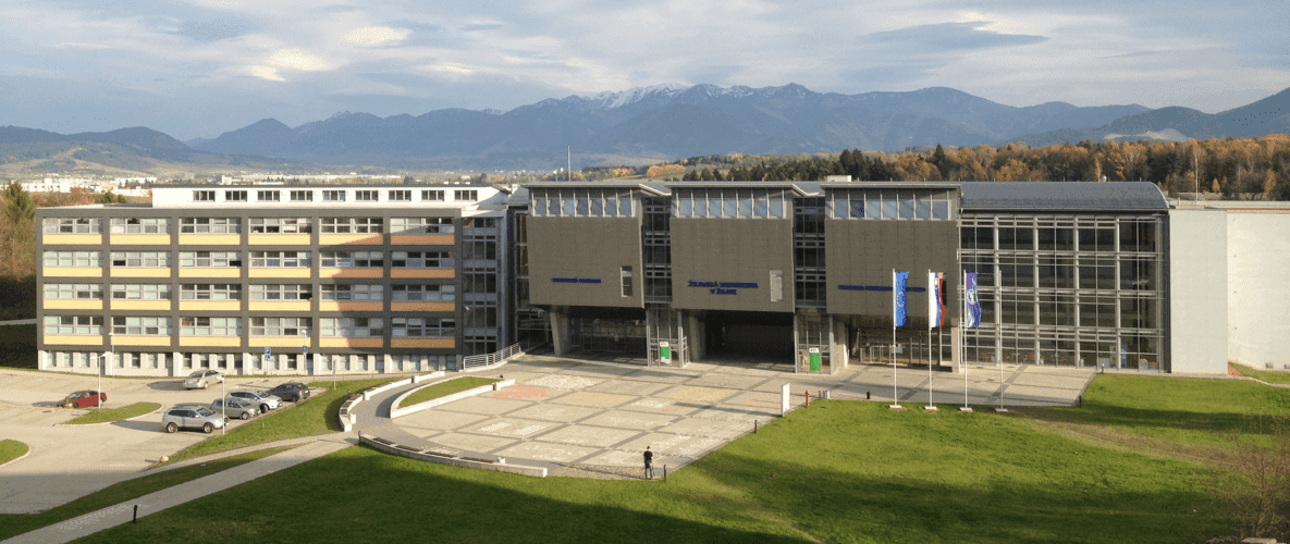 Жилінський університет (м.Жиліна)